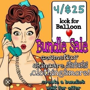 Bundle & save